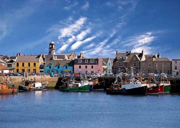 Stornoway on the Isle of Lewis is to hold its first Gay Pride. Picture: geograph.co.uk