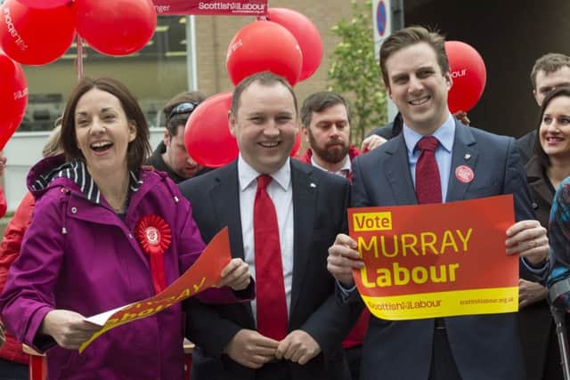 Daniel Johnson is the Labour MSP for Edinburgh Southern