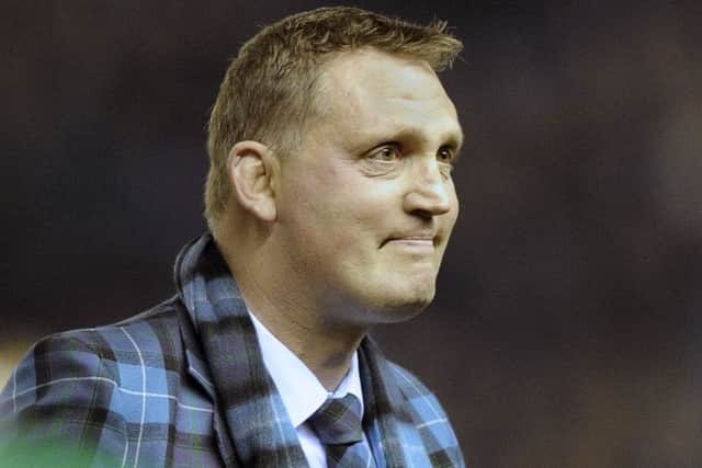 Doddie Weir. Picture: Neil Hanna