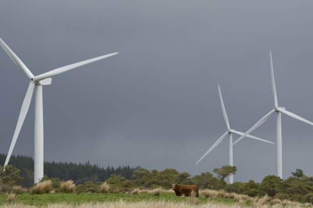 A former West Lothian coal mine is set to open as a wind farm this weekend.