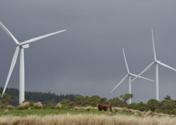 A former West Lothian coal mine is set to open as a wind farm this weekend.