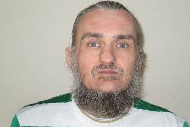 Police believe Paul Redpath may have travelled to Edinburgh