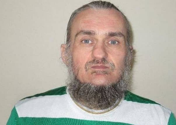 Police believe Paul Redpath may have travelled to Edinburgh