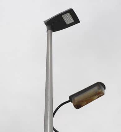 Glebe Street, Dalkeith.

Residents of the Conservation areas of Glebe Steet and Mitchell Street are angry that new LED street lights have been erected to replace the original lights.