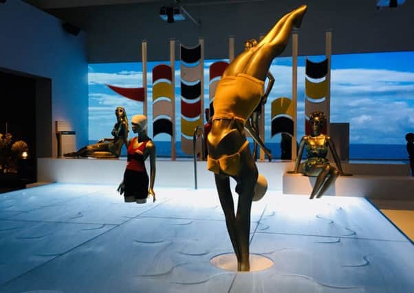 Ocean Liners: Speed and Style is the first visiting exhibition at V&A Dundee and celebrates the golden age of ocean travel.