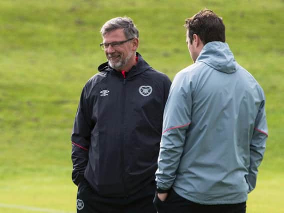 Craig Levein hopes to see his side make it five league wins from five at Fir Park.