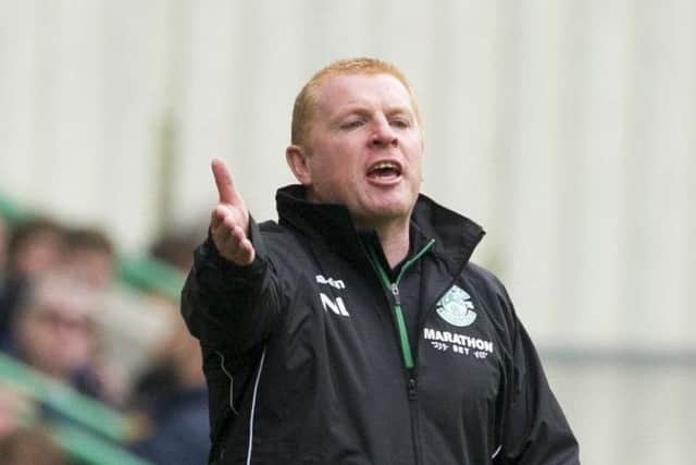 Neil Lennon.