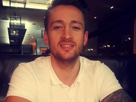 Shaun Woodburn was killed outside a pub in Leith on Hogmanay 2017.