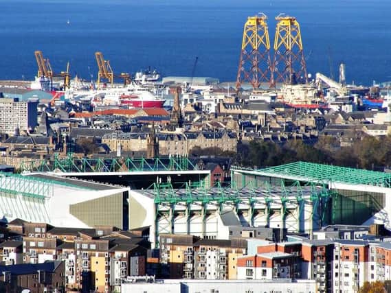 There are a plethora of great pubs in close proximity to Easter Road Stadium (Photo: Shutterstock)