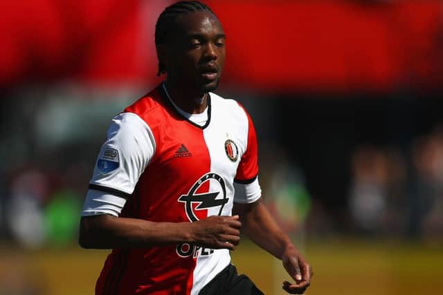 Miquel Nelom spent seven years at Feyenoord. Pic: Getty