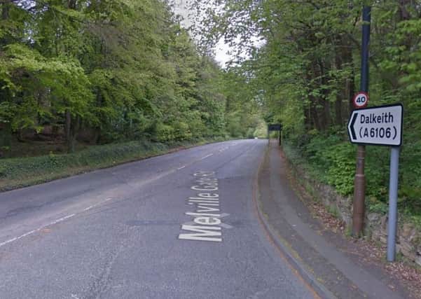 Melville Gate Road will remain closed while police work to clear debris. Picture: Google Street View