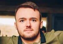 Police believe that the man pictured may have information that can assist with the investigation. Picture: Police Scotland