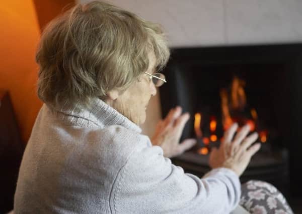 Far too many Scots pensioners are being forced to choose between heating and eating