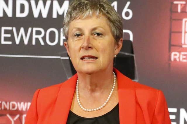 Gisela Stuart, who chaired the Vote Leave campaign, does not fit the Brexiteer stereotype. Picture: Getty