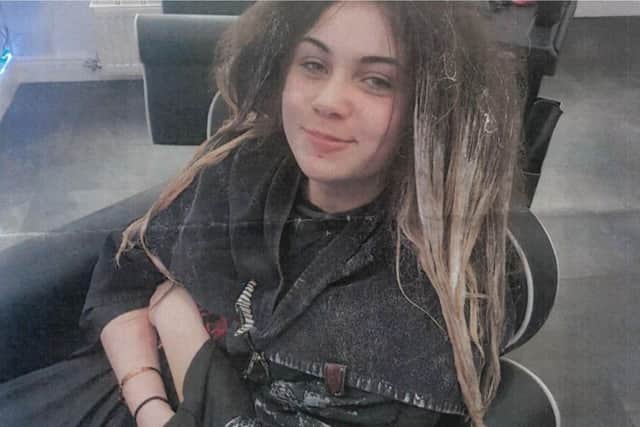 Mia Ramsay. Picture: Contributed