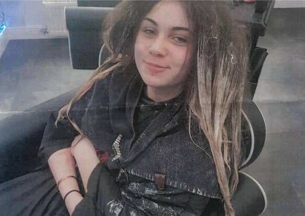 Mia Ramsay. Picture: Contributed