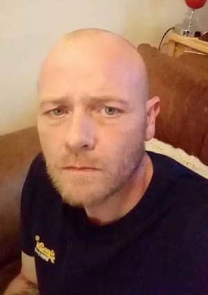 Police want to trace Philip Lamb, who has been missing since Tuesday.