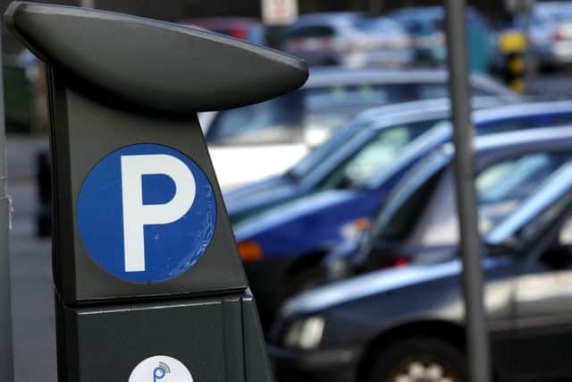 Parking charges to be extended to more areas of Edinburgh