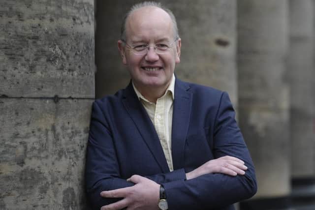 Donald Anderson is director of Playfair Scotland and a former leader of Edinburgh City Council. Picture: Neil Hanna