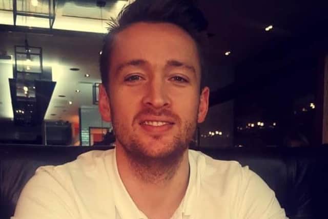Mohammed Zakariyah was cleared of murdering Shaun Woodburn (pictured), but admitted two assaults and a breach of the peace.