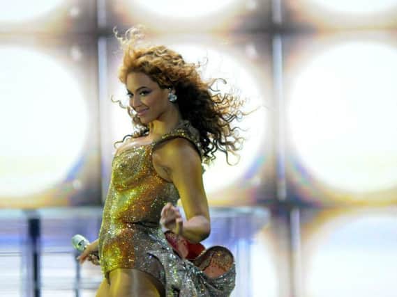 A Beyonce tribute night is coming to Edinburgh in November (Photo: Shutterstock)
