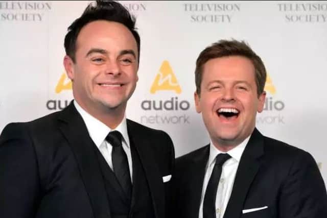 Ant McPartlin has confirmed he is six months sober