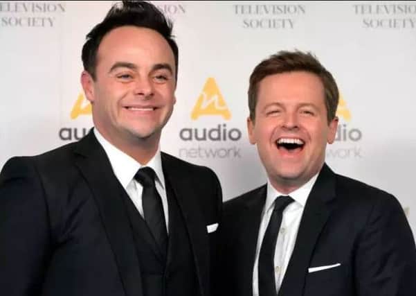 Ant McPartlin has confirmed he is six months sober