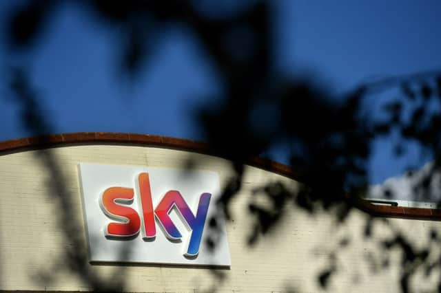US cable giant Comcast has placed a higher bid than Rupert Murdoch's 21st Century Fox in the September 22 blind auction for European TV operator Sky, the British takeover regulator said.  Picture; getty