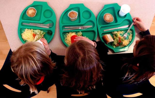 Pupils eat too much sugar in school, according to dentists. Picture: Chris Radburn/PA Wire