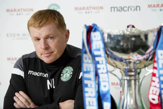 Neil Lennon's patience is paying off, says Michael Weir. Picture: SNS Group