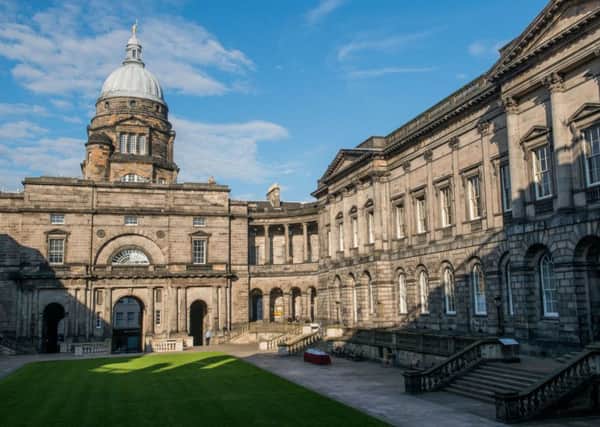 Edinburgh remains in the world's top 30 best universities. Picture: Ian Georgeson