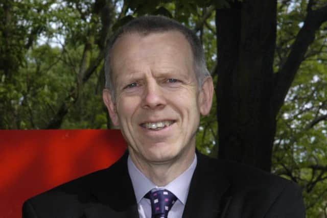 Conservative councillor Cameron Rose has come under fire. Picture: TSPL