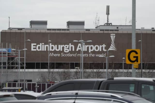 Bosses at Edinburgh Airport are polling passengers