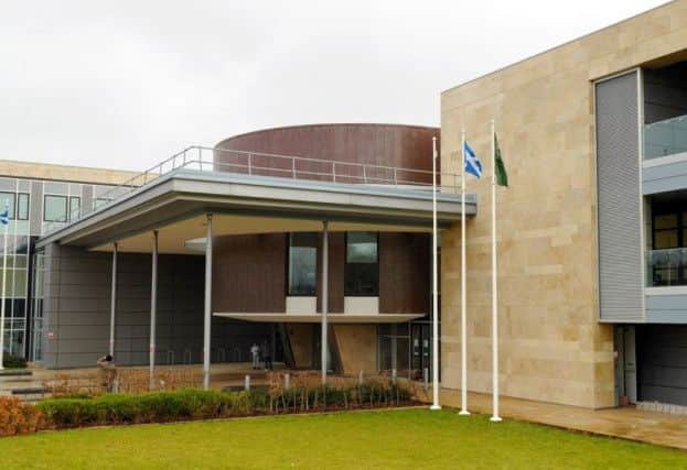 Jim McCafferty was remanded in custody