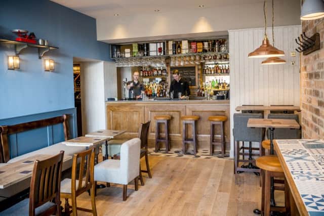 Edinburgh's Scran and Scallie, which was founded by chefs Dominic Jack and Tom Kitchin, once again made it onto the list. Picture: contributed