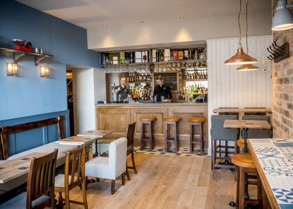 Edinburgh's Scran and Scallie, which was founded by chefs Dominic Jack and Tom Kitchin, once again made it onto the list. Picture: contributed