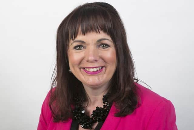 Councillor Alison Dickie is education, children and families vice-convener at Edinburgh City Council