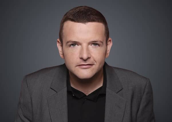 Kevin Bridges is playing the same day as two major cup ties take place at Hampden.