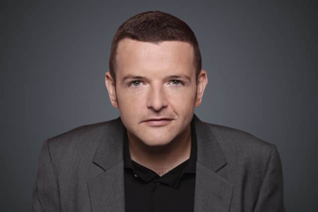 Kevin Bridges is playing the same day as two major cup ties take place at Hampden.