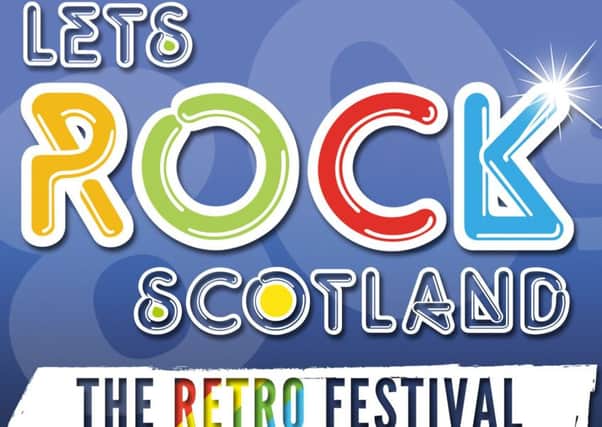 Let's Rock Scotland