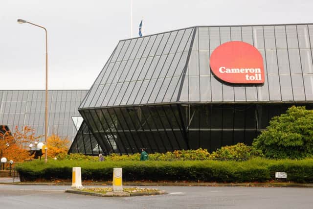 The new store has opened at Cameron Toll.