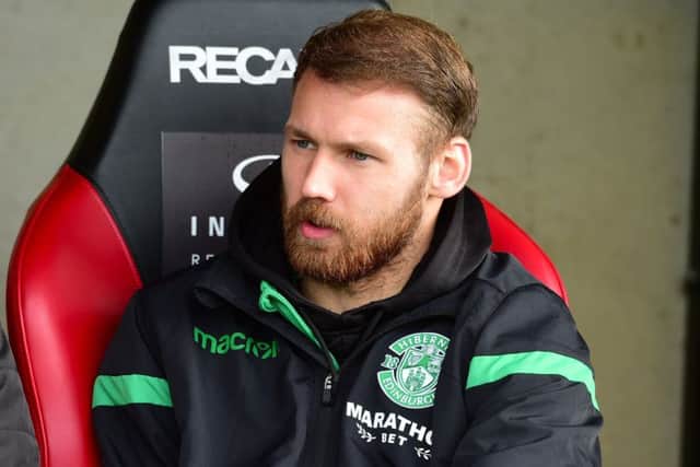 Martin Boyle could be called up by Australia