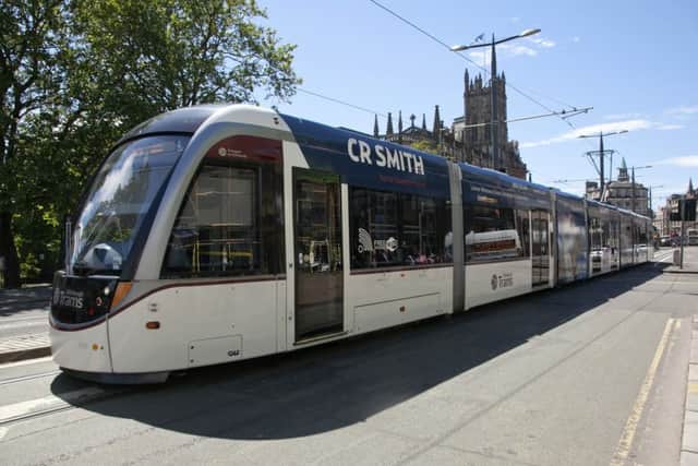 Unite are to hold a consultative ballot on potential industrial action on Edinburgh Trams.