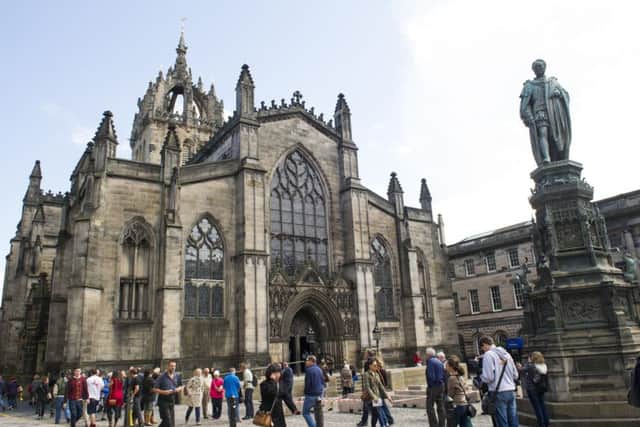 St.Giles Cathedral