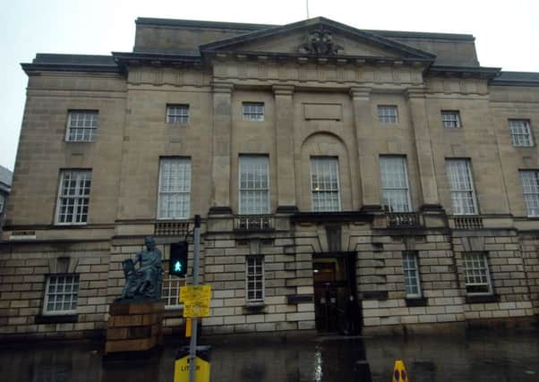 Dillon was jailed today (Wednesday) following a hearing at the High Court in Edinburgh.