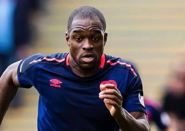 Uche Ikpeazu has a foot injury