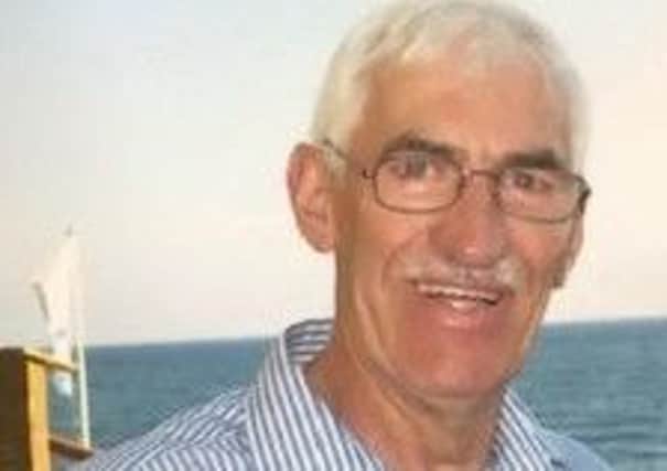 John Ross, 72, suffers from dementia. Picture: Contributed