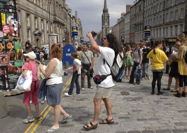 Elizabeth Marshall says we need a higher tourist tax to help fix our roads. Picture: TSPL
