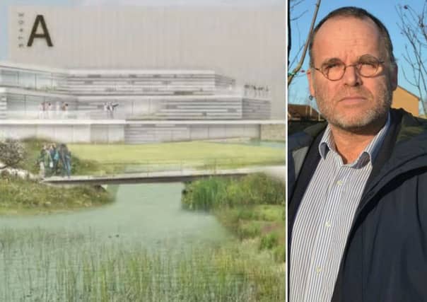 Andy Wightman was speaking at FMQs