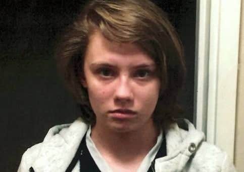 Saffron Anderson went missing on Tuesday.